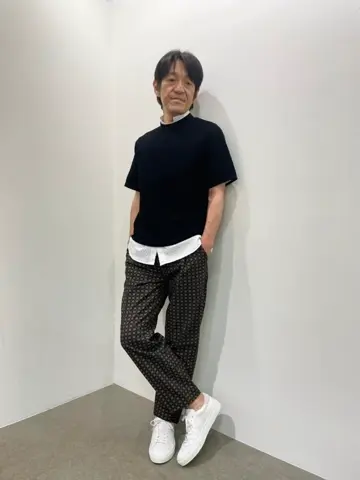 JOSEPH HOMME 近藤 コーディネート画像