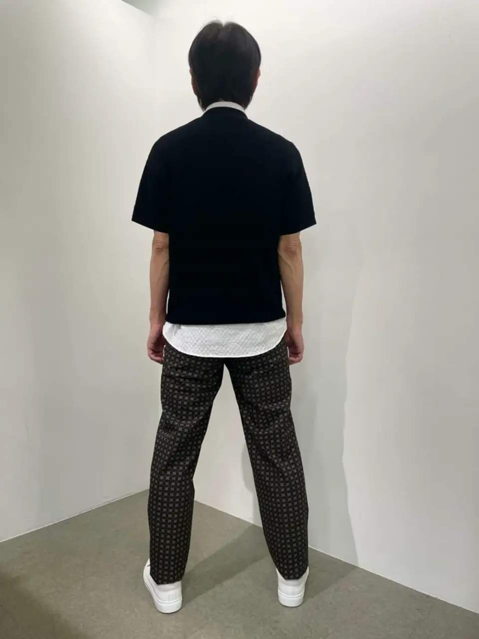 JOSEPH HOMME 近藤 コーディネート画像