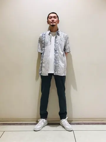 JOSEPH HOMME 畑本 コーディネート画像