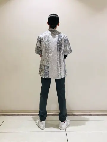 JOSEPH HOMME 畑本 コーディネート画像