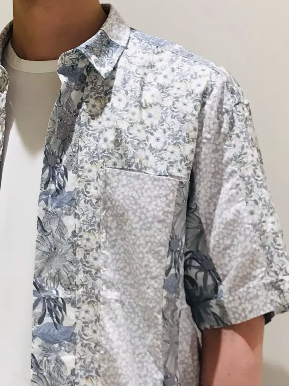 JOSEPH HOMME 畑本 コーディネート画像