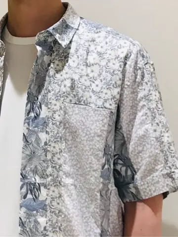 JOSEPH HOMME 畑本 コーディネート画像