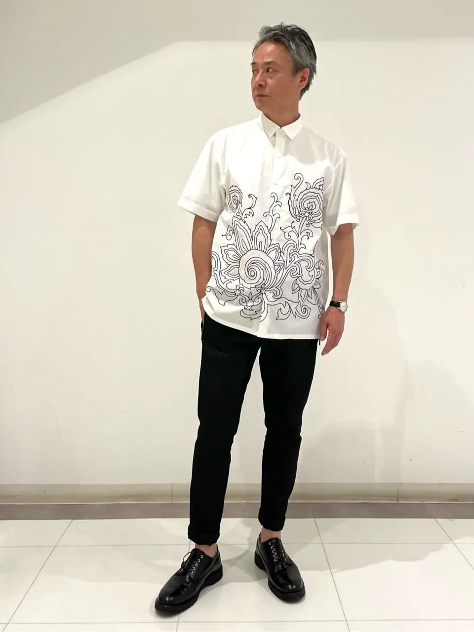  内藤 コーディネート画像