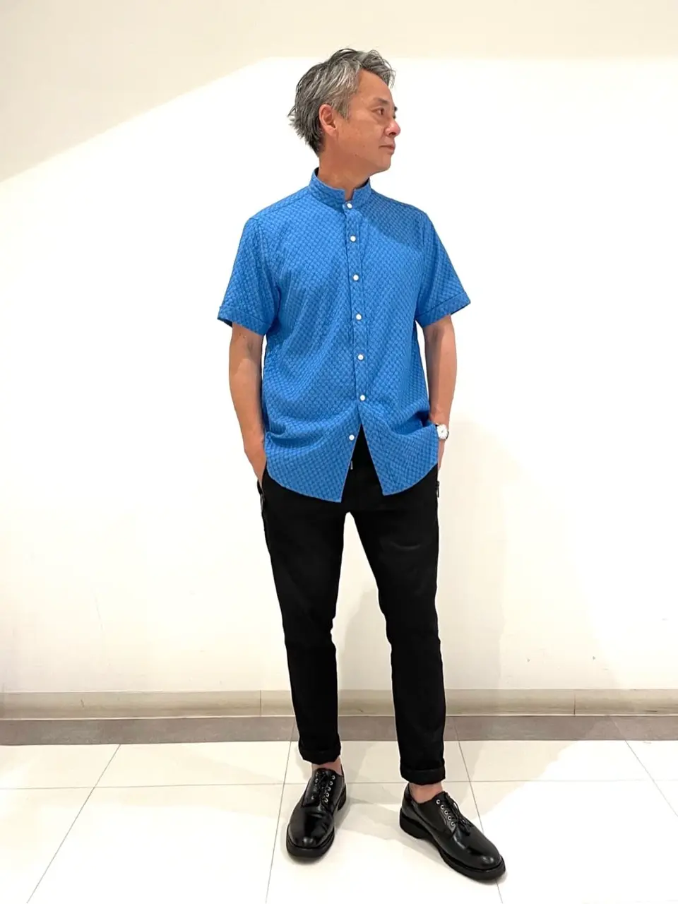  内藤 コーディネート画像