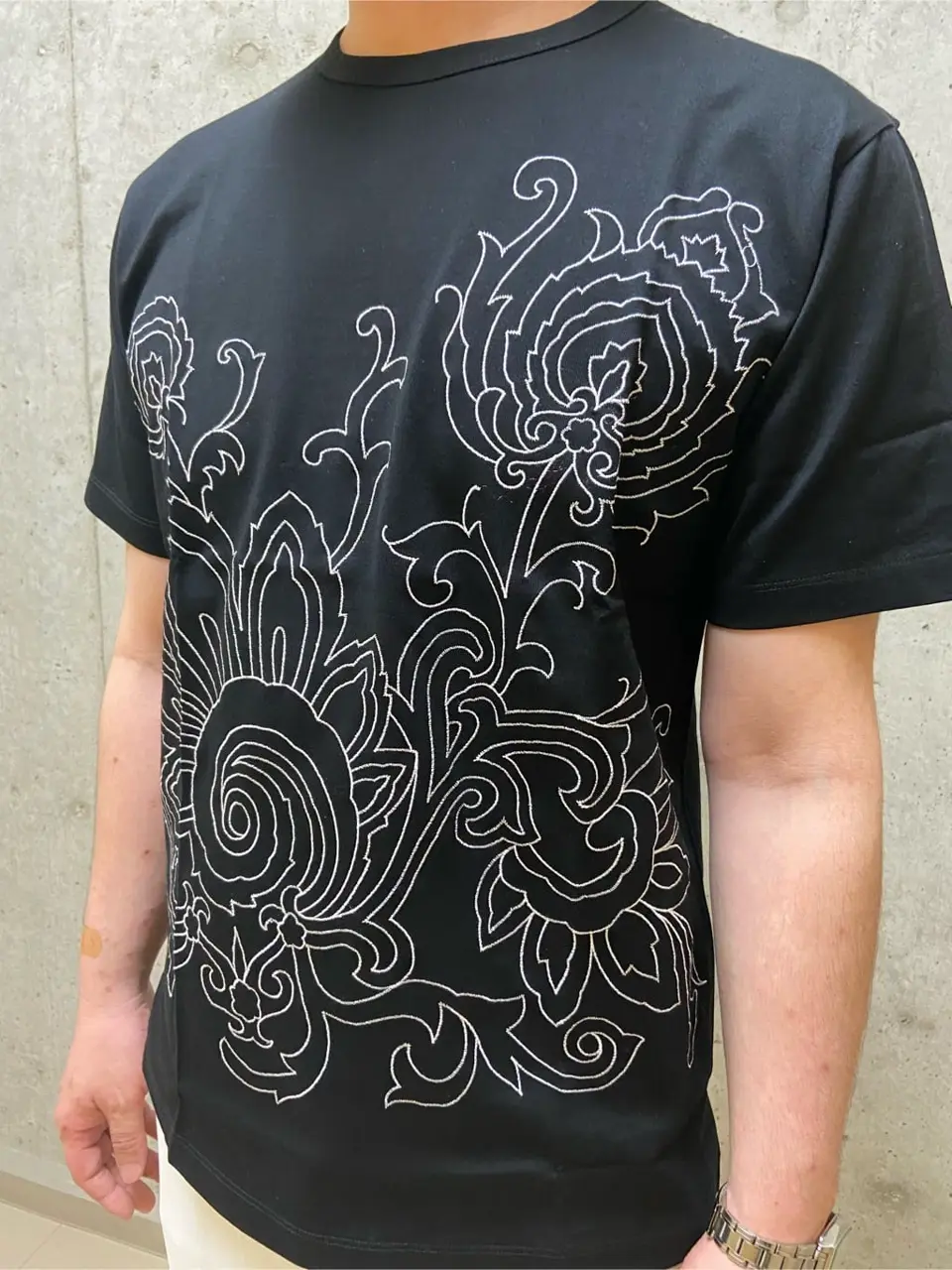 JOSEPH HOMME 本多 コーディネート画像