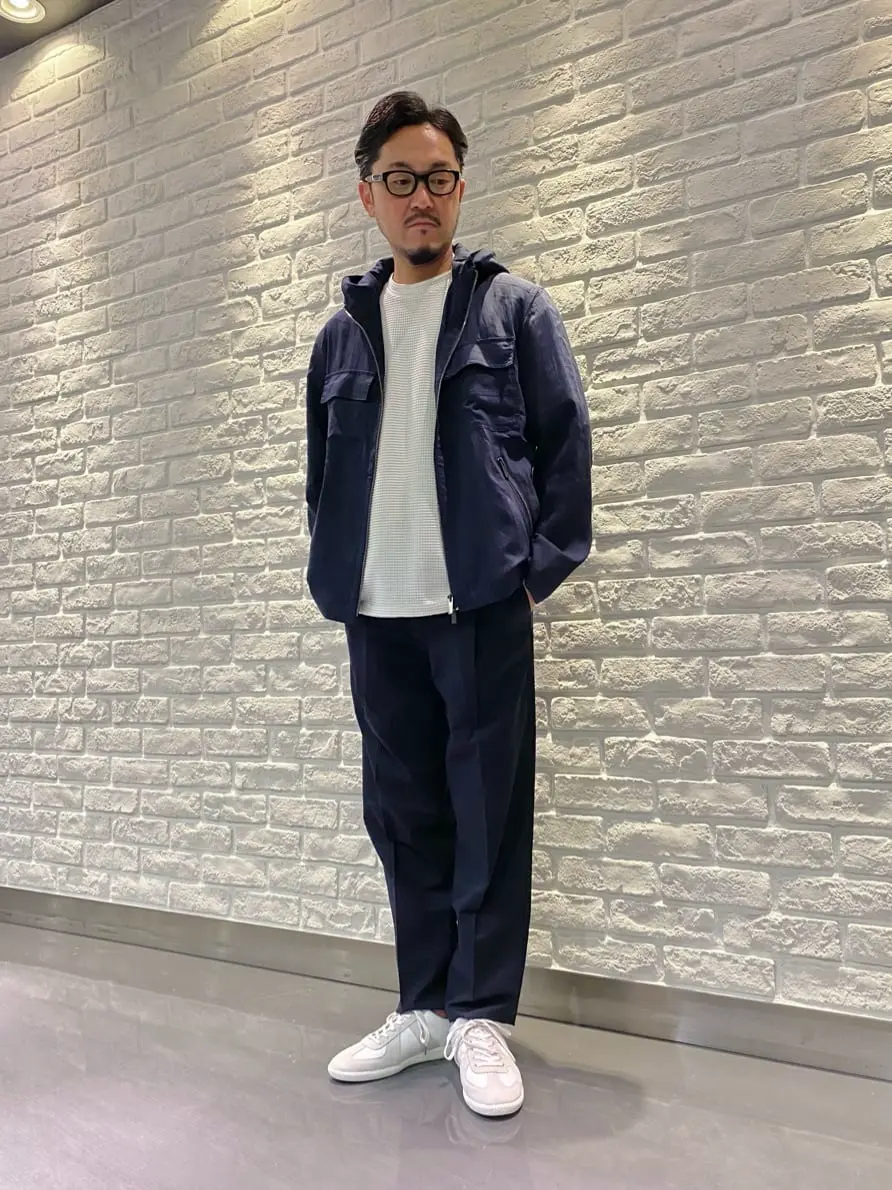  桑原 コーディネート画像