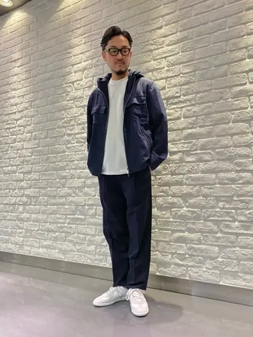 JOSEPH HOMME 桑原 コーディネート画像