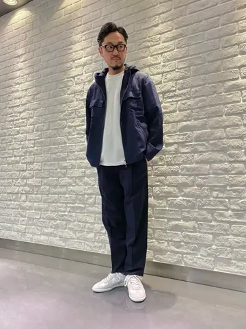 JOSEPH HOMME 桑原 コーディネート画像