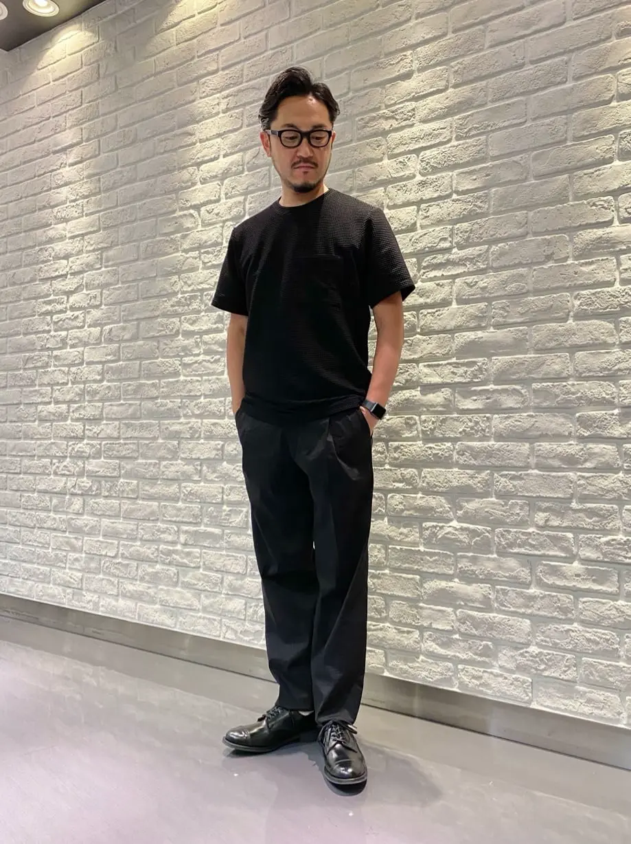  桑原 コーディネート画像