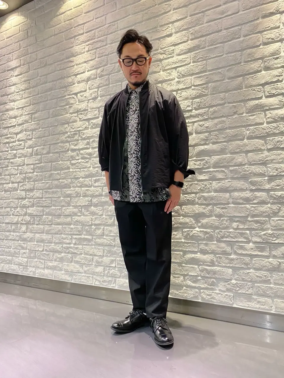  桑原 コーディネート画像