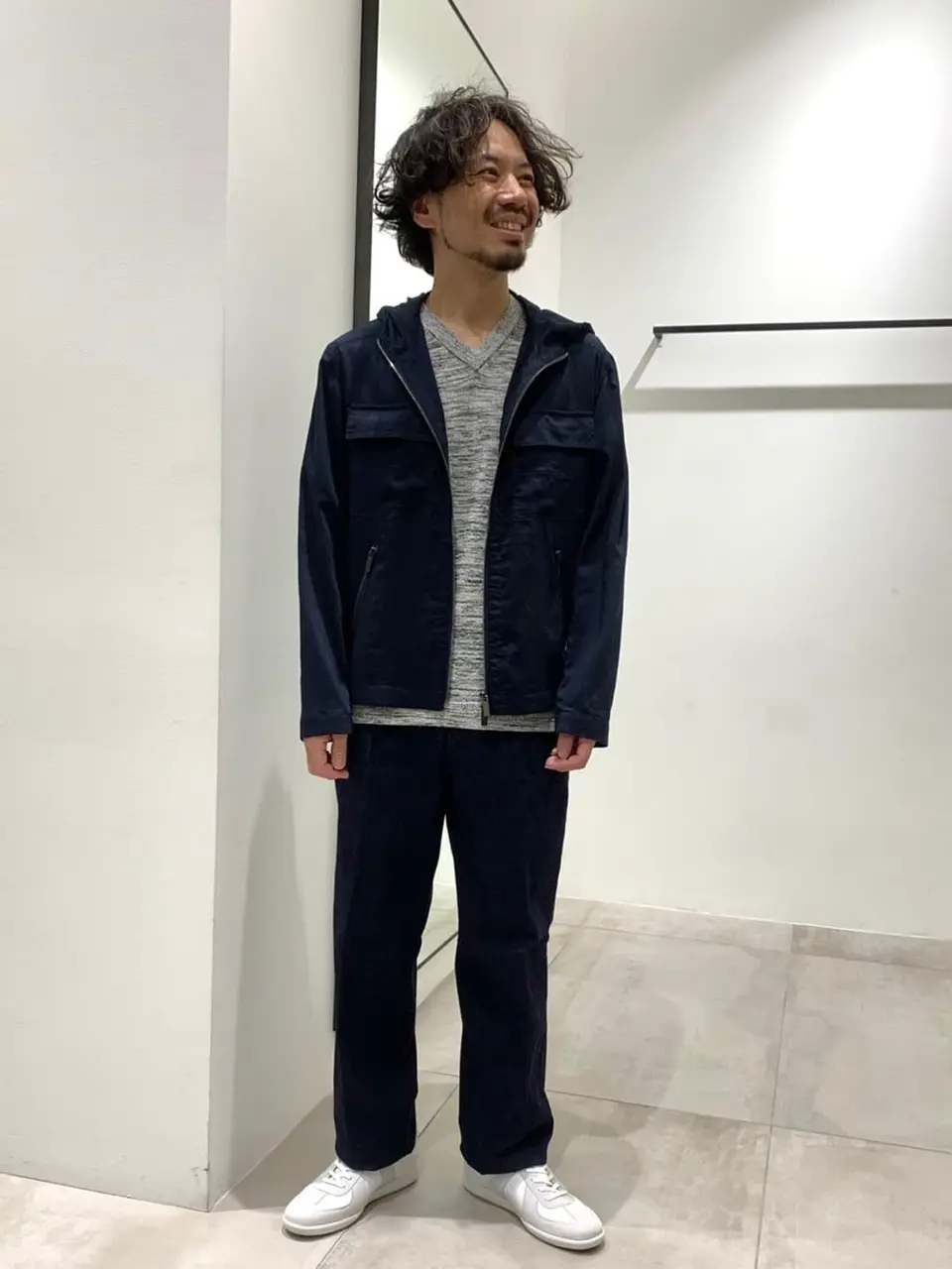  中原 コーディネート画像