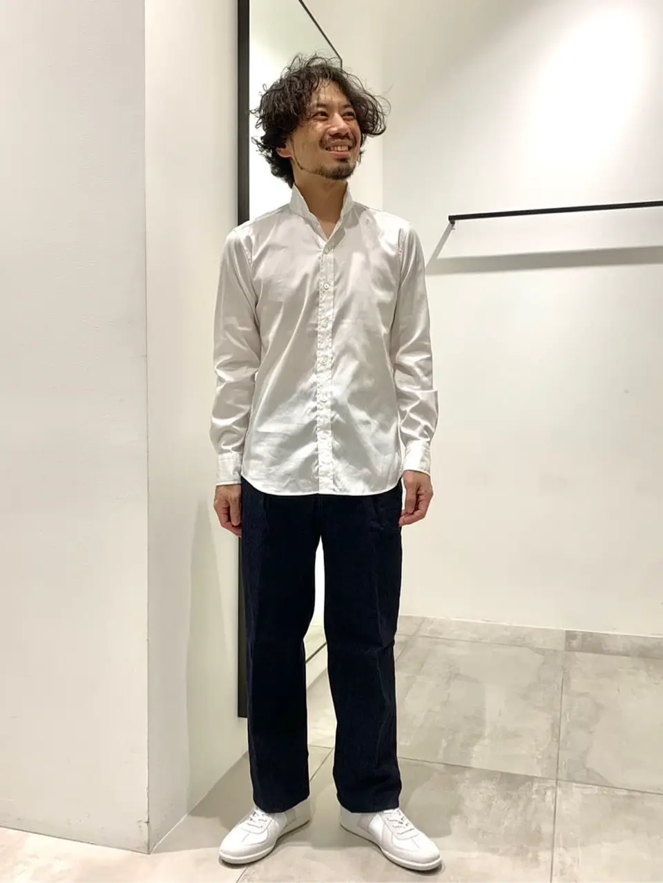  中原 コーディネート画像