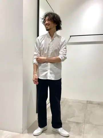 JOSEPH HOMME 中原 コーディネート画像