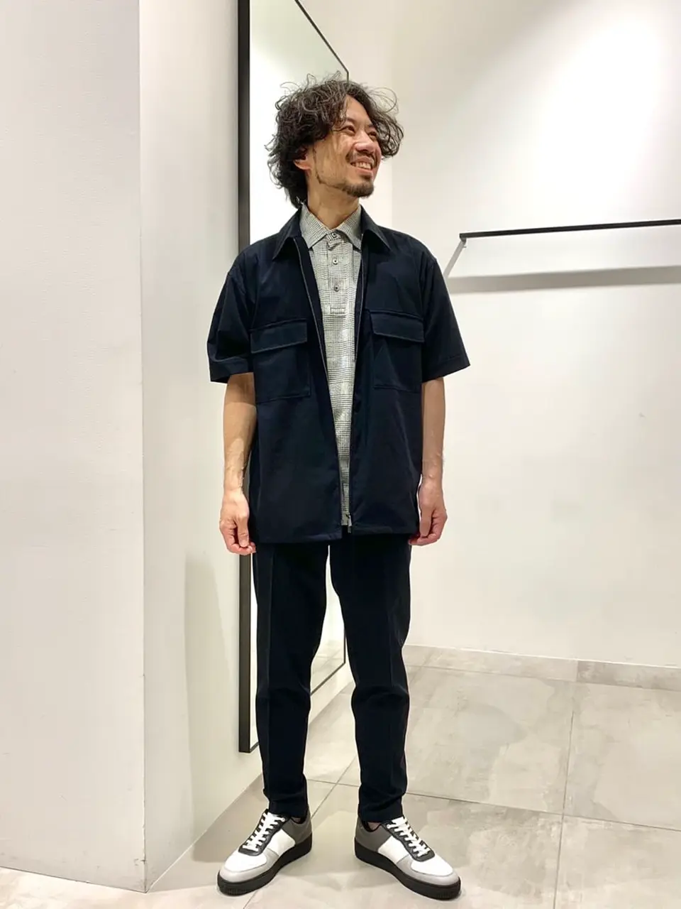  中原 コーディネート画像