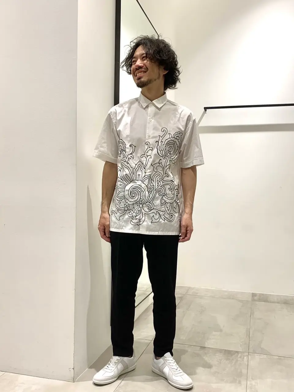  中原 コーディネート画像