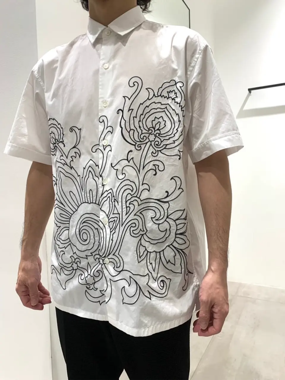 JOSEPH HOMME 中原 コーディネート画像