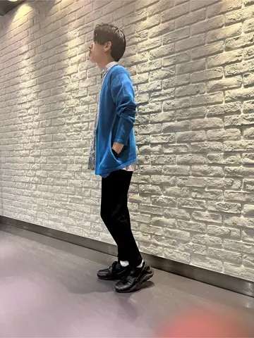 JOSEPH HOMME 井原 コーディネート画像