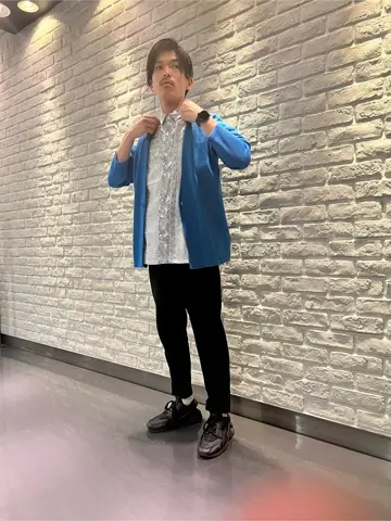 JOSEPH HOMME 井原 コーディネート画像