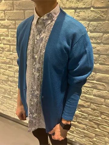 JOSEPH HOMME 井原 コーディネート画像