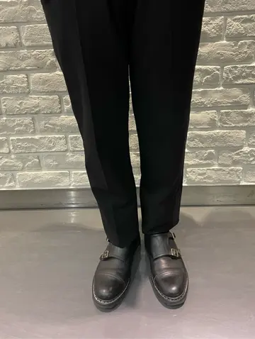 JOSEPH HOMME 佐藤健人 コーディネート画像