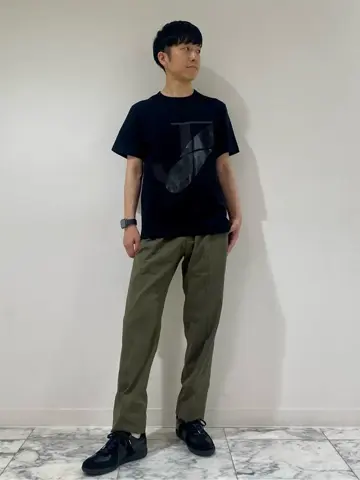 JOSEPH HOMME 岸本 コーディネート画像