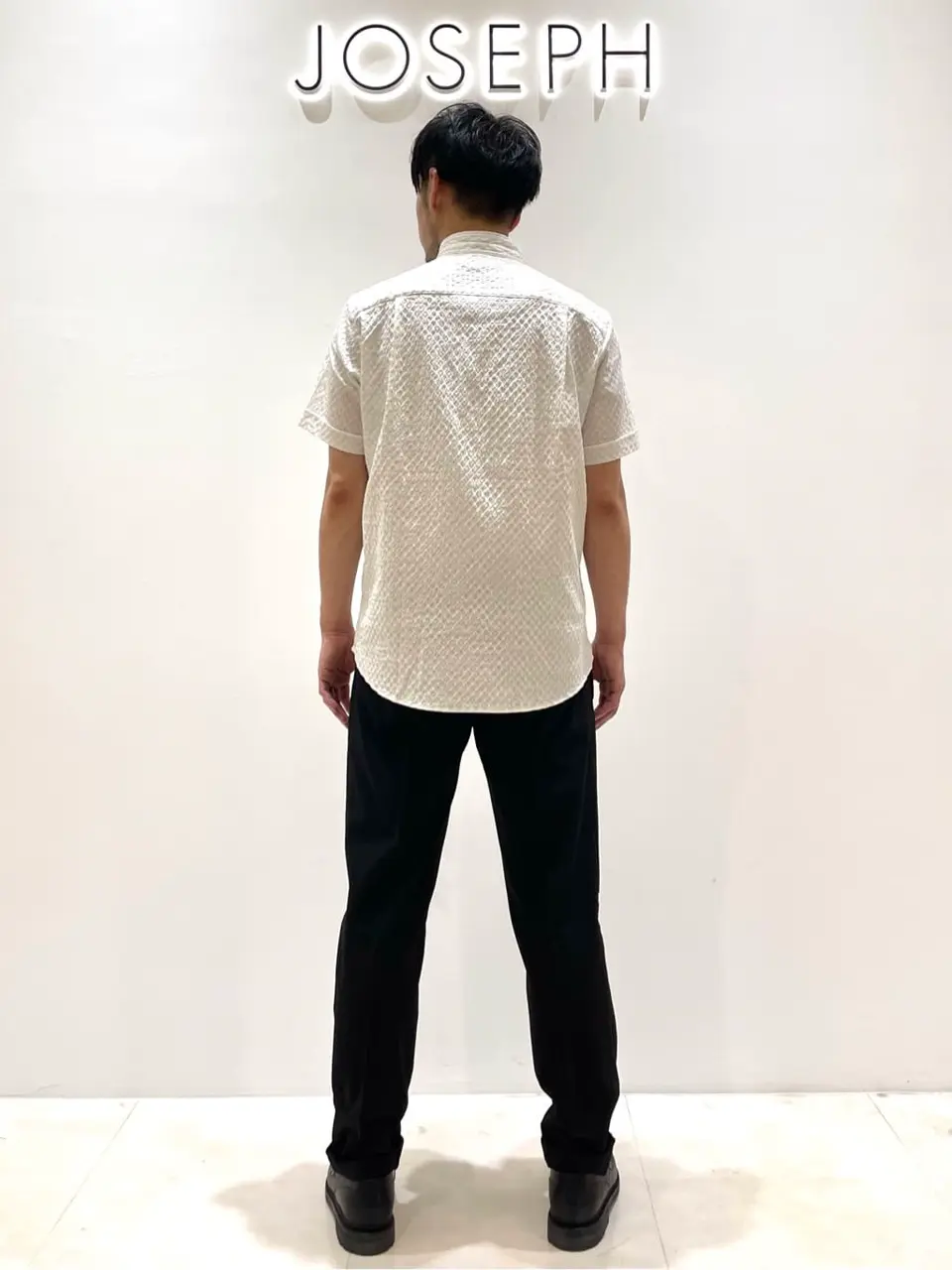 JOSEPH HOMME 中野　 コーディネート画像