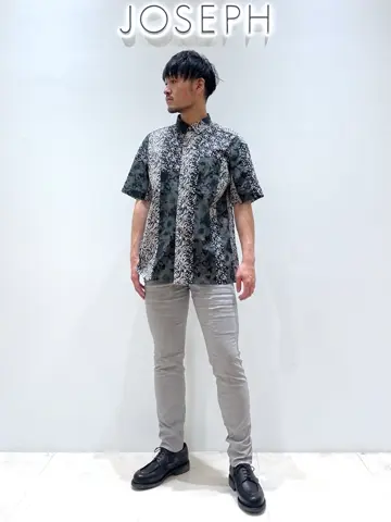 JOSEPH HOMME 中野　 コーディネート画像
