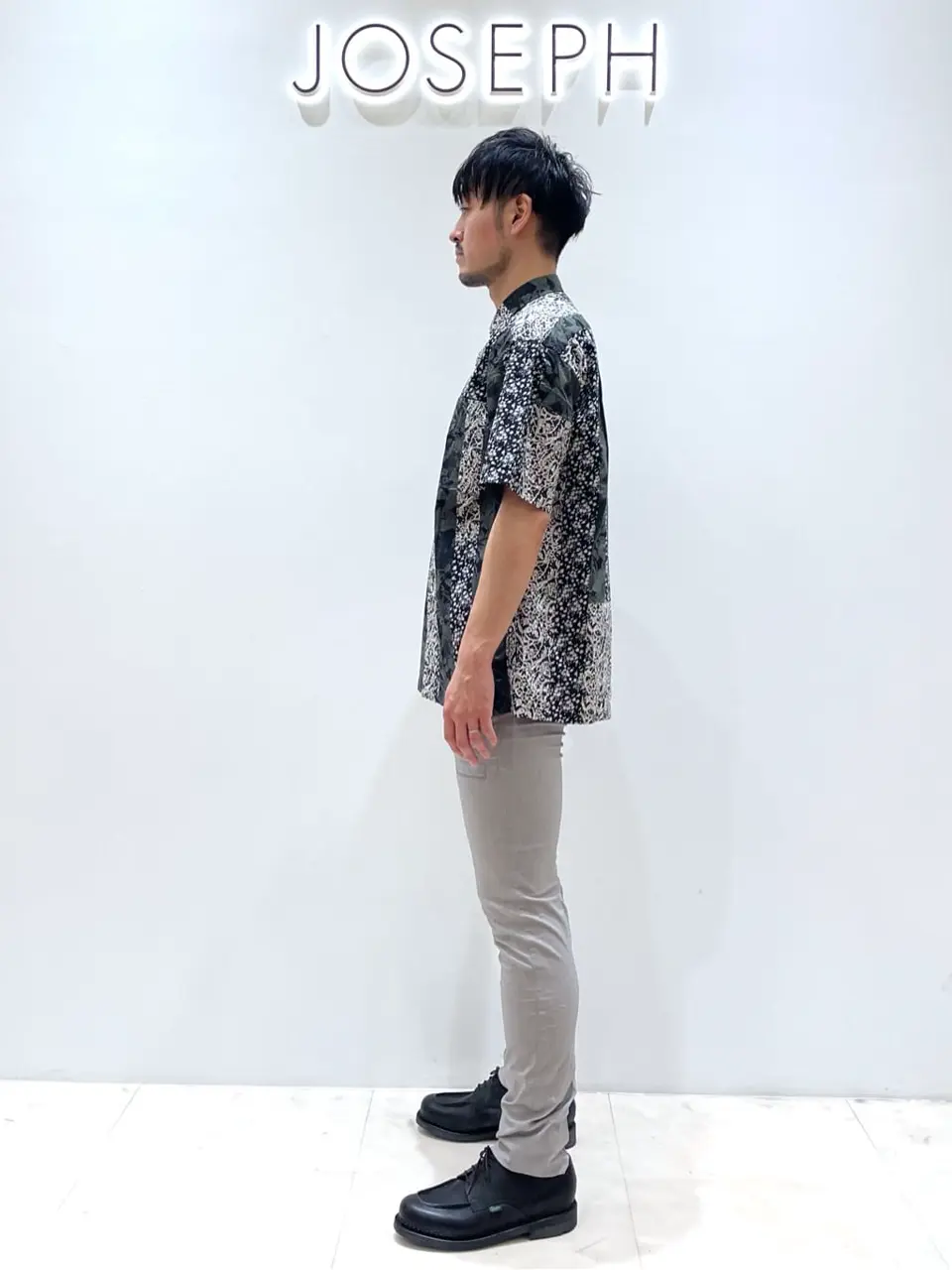 JOSEPH HOMME 中野　 コーディネート画像