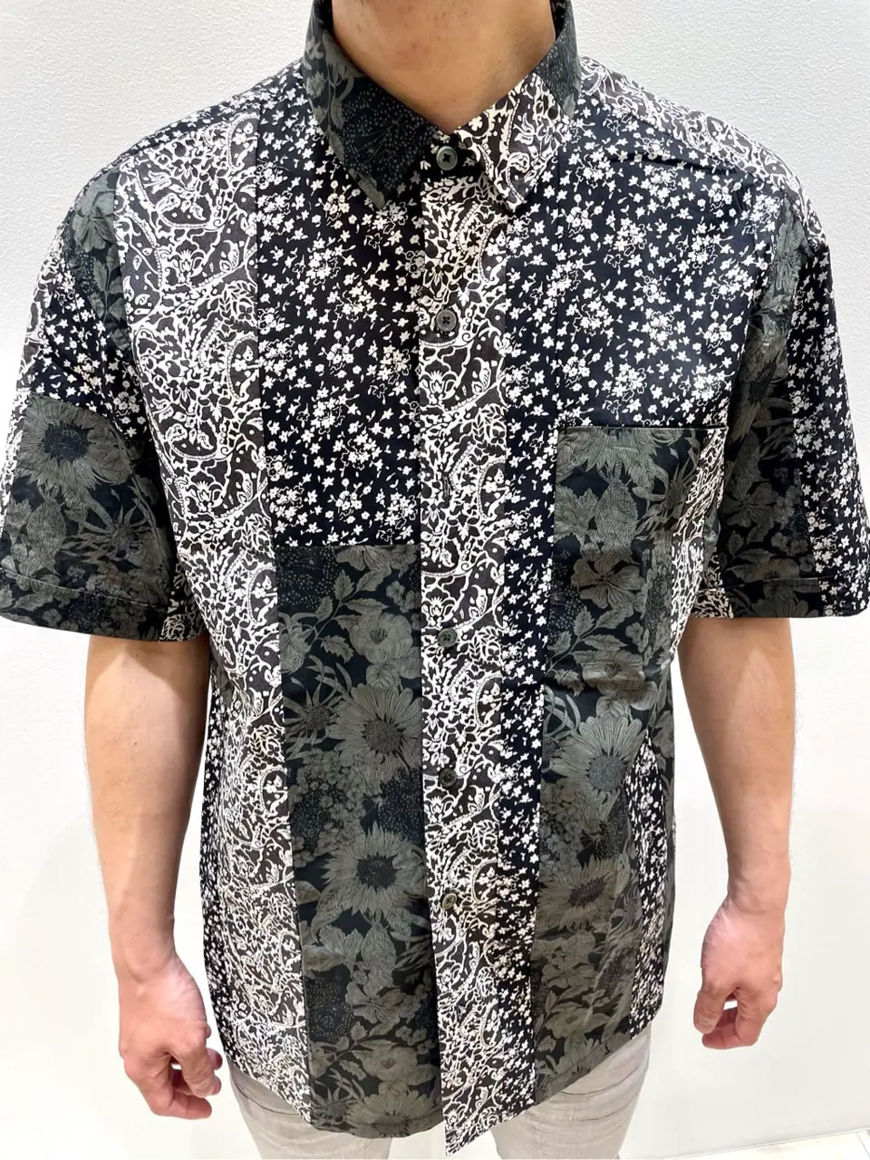 JOSEPH HOMME 中野　 コーディネート画像