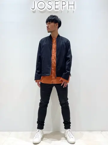 JOSEPH HOMME 中野　 コーディネート画像