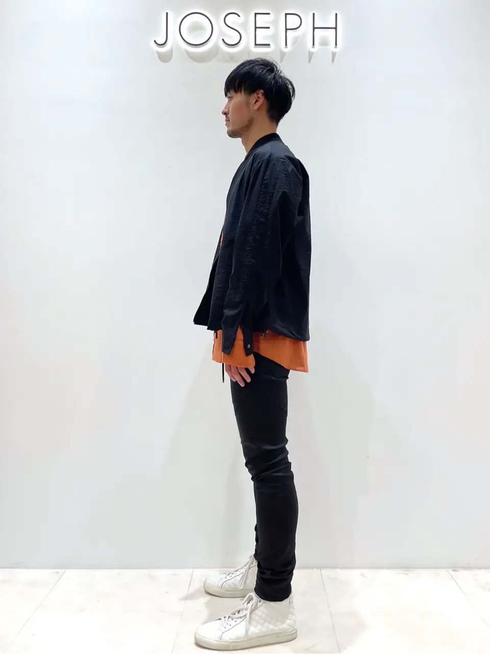 JOSEPH HOMME 中野　 コーディネート画像