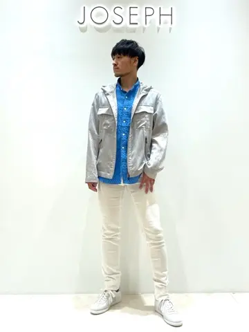 JOSEPH HOMME 中野　 コーディネート画像