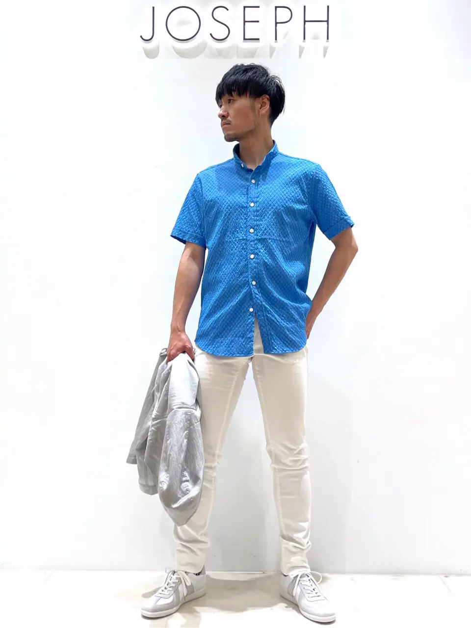 JOSEPH HOMME 中野　 コーディネート画像