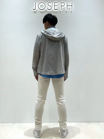 JOSEPH HOMME 中野　 コーディネート画像