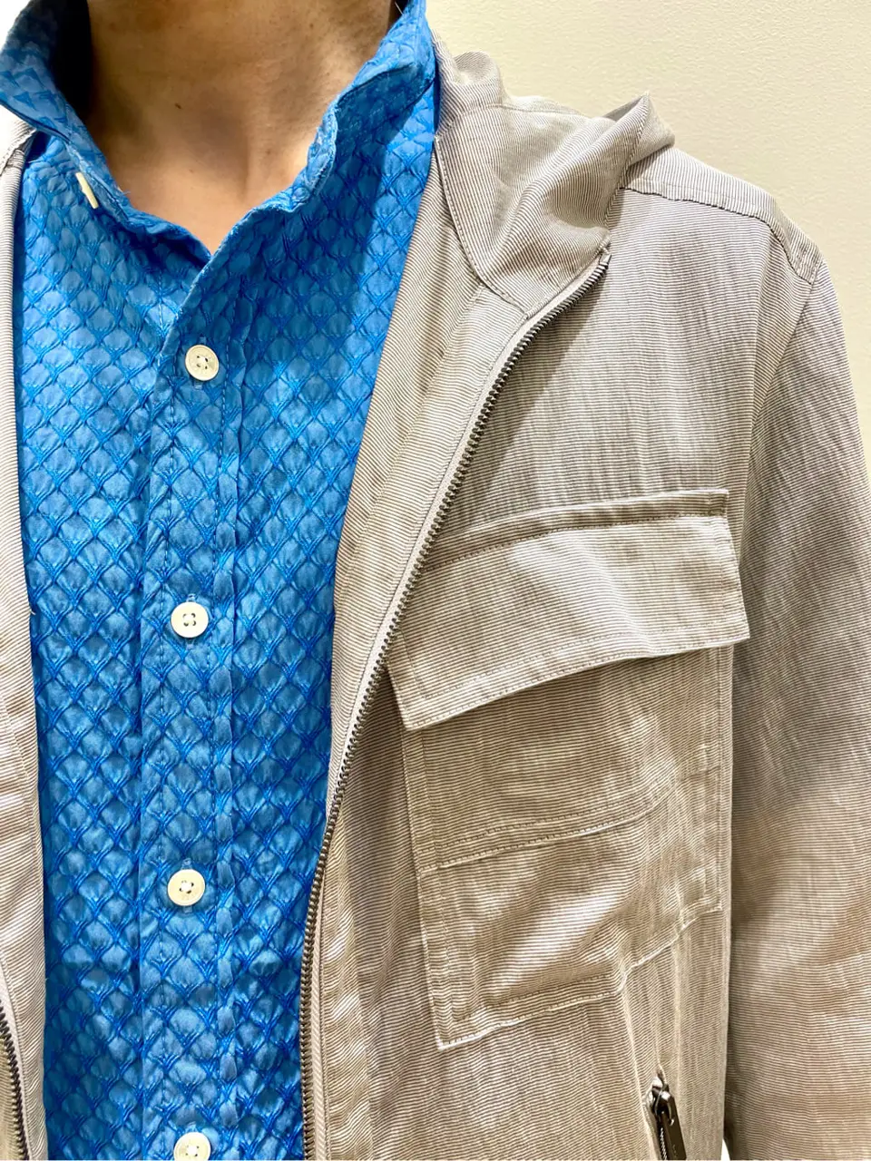 JOSEPH HOMME 中野　 コーディネート画像