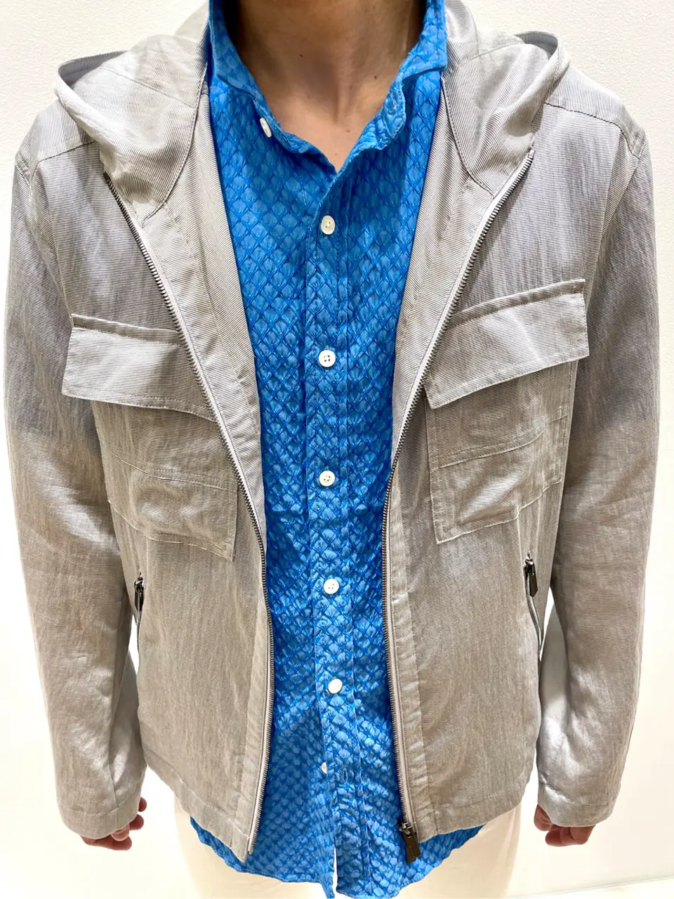 JOSEPH HOMME 中野　 コーディネート画像