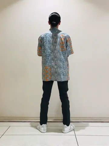 JOSEPH HOMME 畑本 コーディネート画像