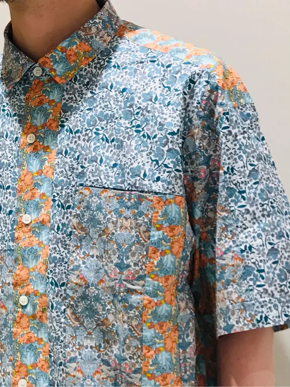 JOSEPH HOMME 畑本 コーディネート画像