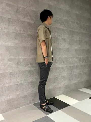 JOSEPH HOMME 寺田 コーディネート画像