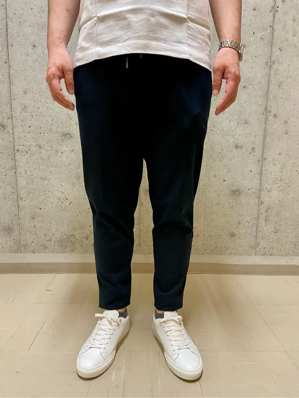 JOSEPH HOMME 本多 コーディネート画像