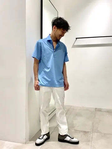 JOSEPH HOMME 中原 コーディネート画像