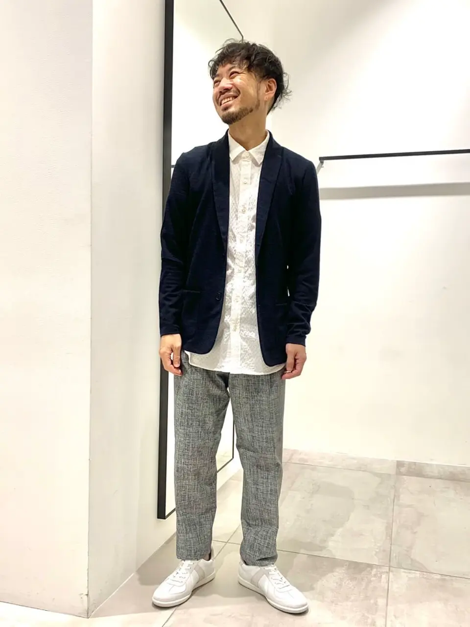  中原 コーディネート画像