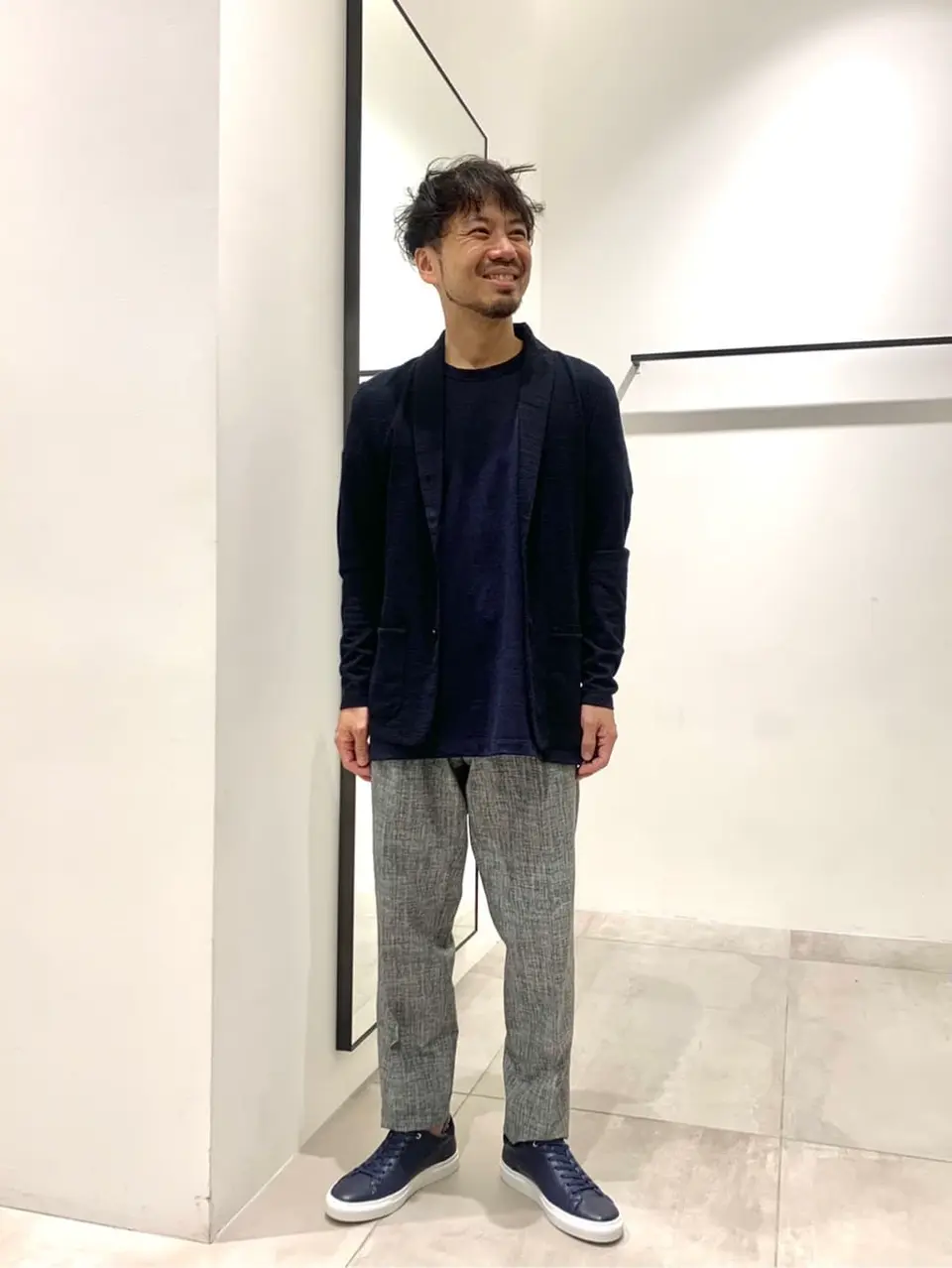  中原 コーディネート画像