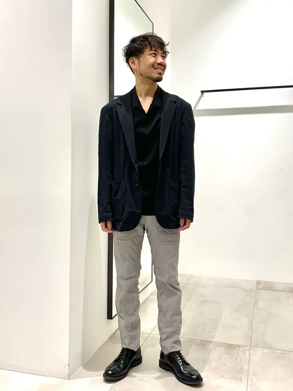  中原 コーディネート画像