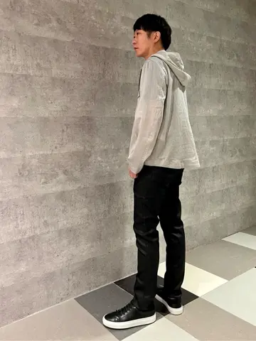 JOSEPH HOMME 松浦 コーディネート画像