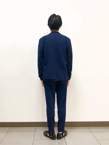 JOSEPH HOMME 菅谷 コーディネート画像