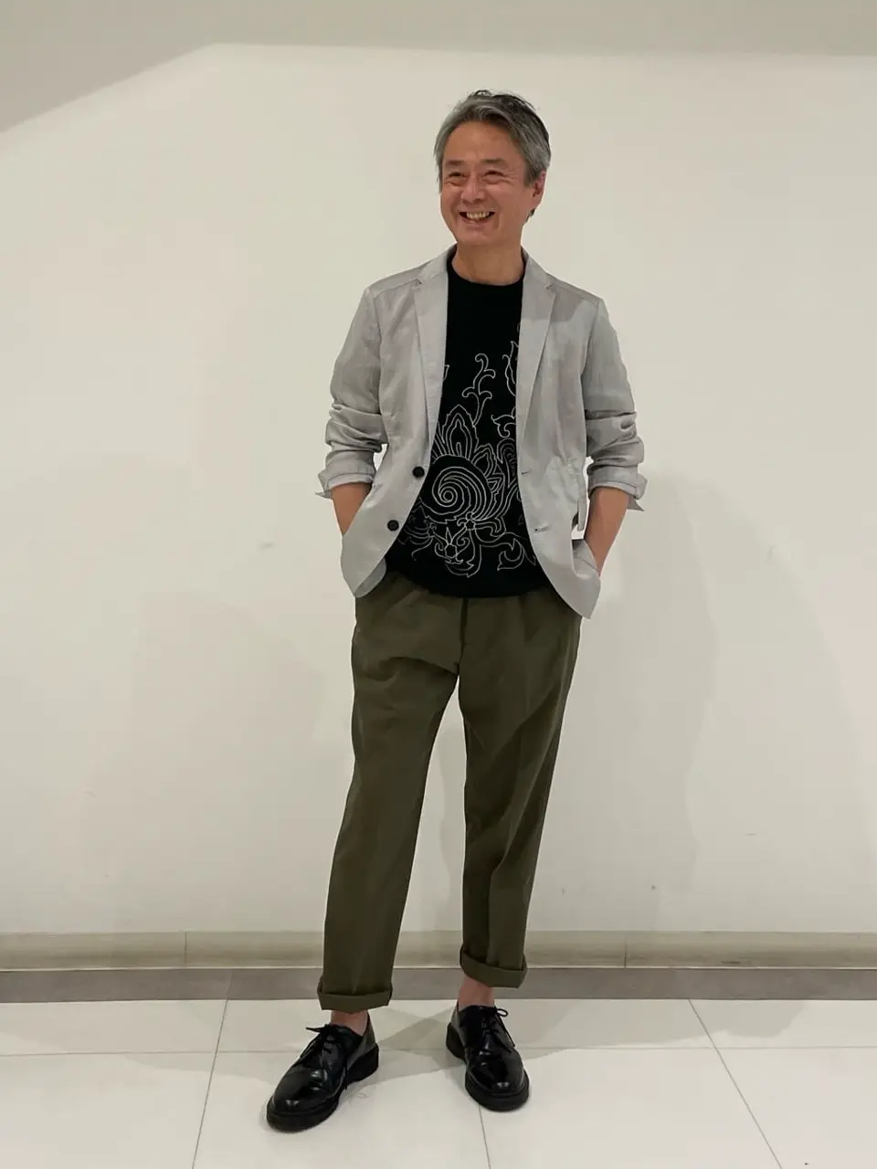  内藤 コーディネート画像