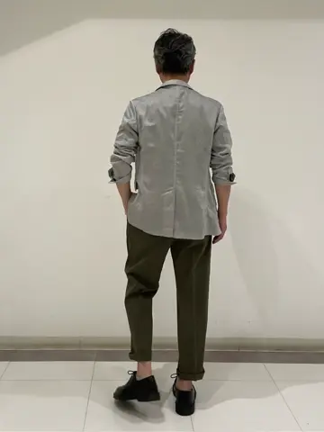 JOSEPH HOMME 内藤 コーディネート画像