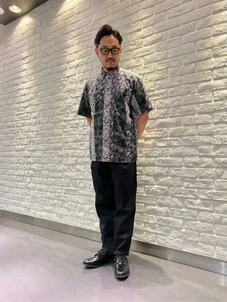  桑原 コーディネート画像