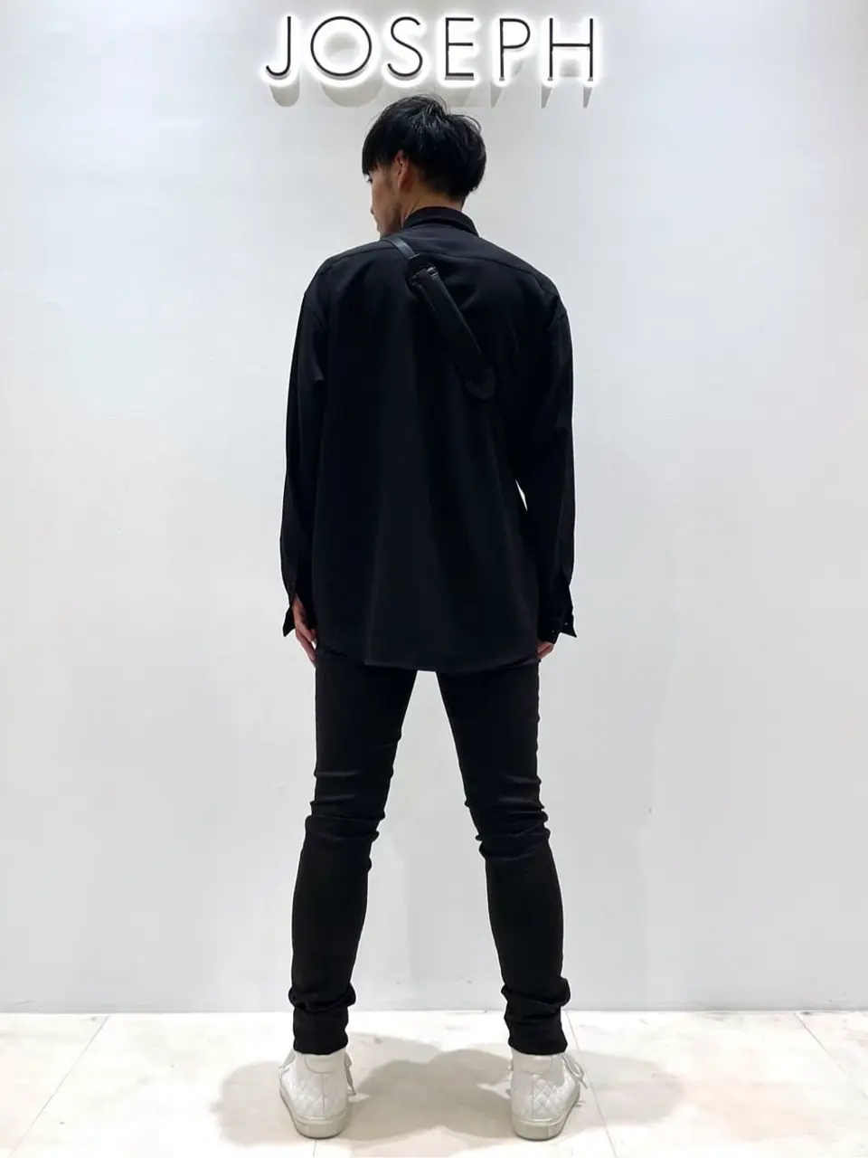 JOSEPH HOMME 中野　 コーディネート画像